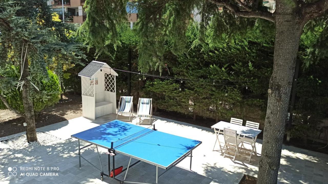 טרני Villa Mary מראה חיצוני תמונה