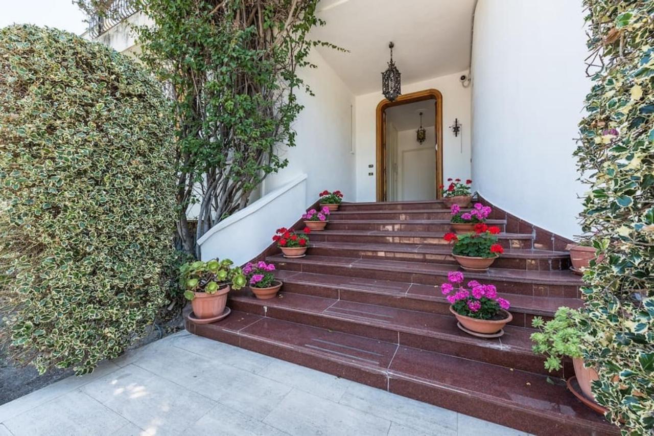טרני Villa Mary מראה חיצוני תמונה