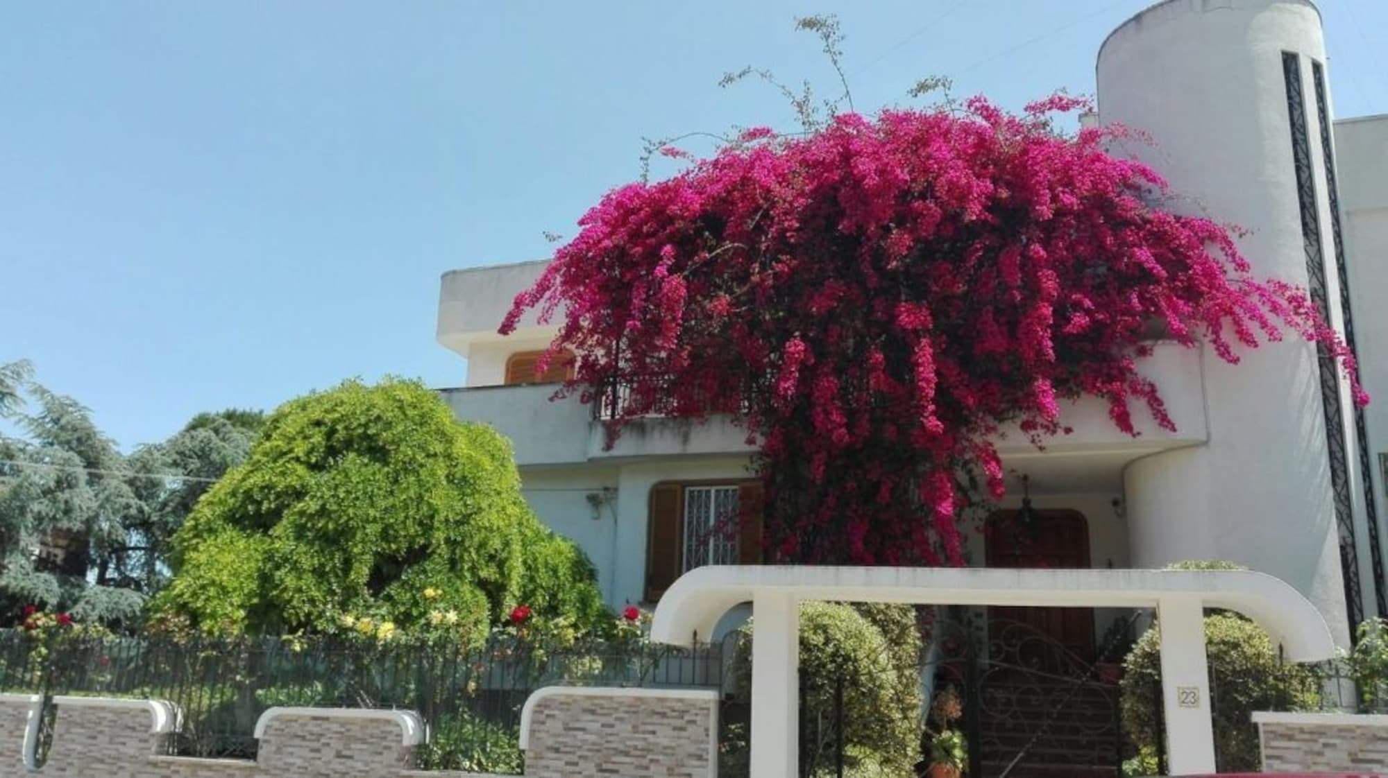 טרני Villa Mary מראה חיצוני תמונה