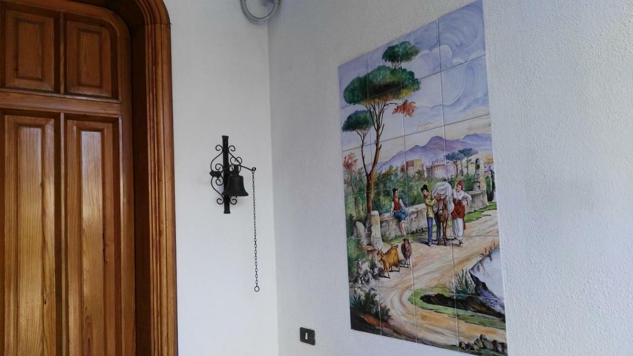 טרני Villa Mary מראה חיצוני תמונה