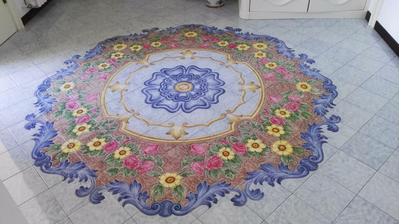 טרני Villa Mary מראה חיצוני תמונה