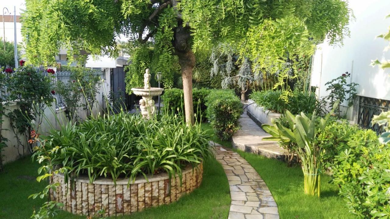 טרני Villa Mary מראה חיצוני תמונה