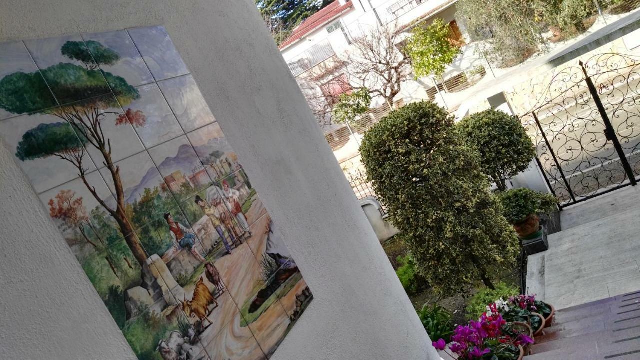 טרני Villa Mary מראה חיצוני תמונה